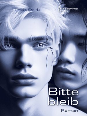cover image of Bitte bleib